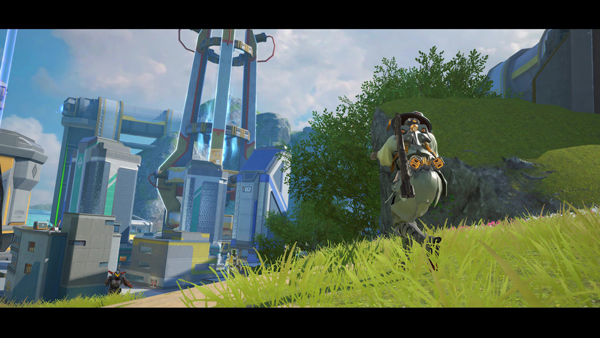 Apex英雄手游高能英雄