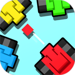 四人坦克大战手机游戏