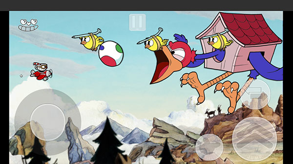 茶杯头手机远古版本