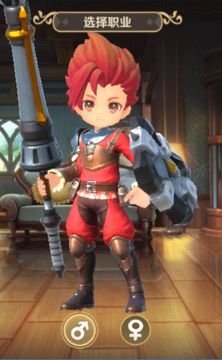 龙之国物语手游华为版