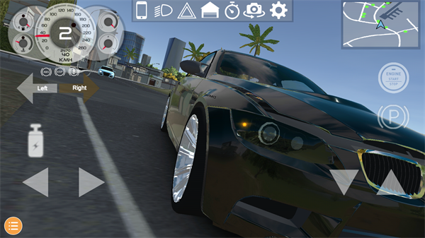 欧洲豪车模拟器游戏(European Luxury Cars)