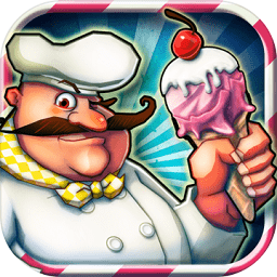 老爹冰淇淋店无敌版