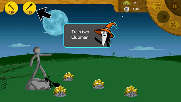 火柴人战争遗产经典版