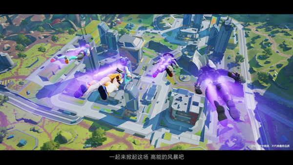 Apex英雄手游高能英雄