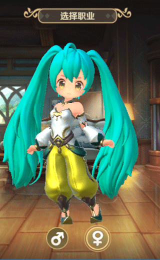 龙之国物语手游华为版