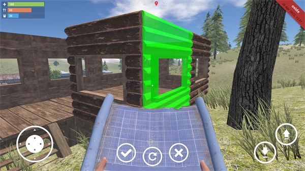 腐蚀rust手游(Oxide Survival Island)