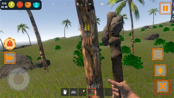 荒岛方舟生存模拟最新版