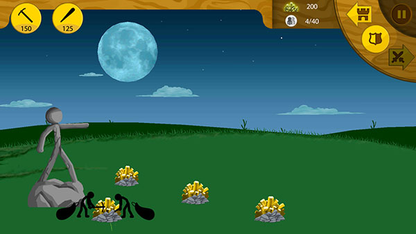 火柴人战争遗产经典版