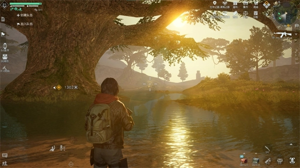 黎明觉醒开放世界生存手游