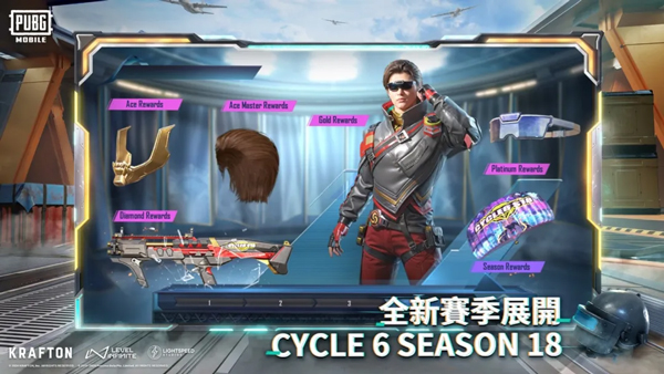 PUBG国际服手游官方正版(PUBG MOBILE)