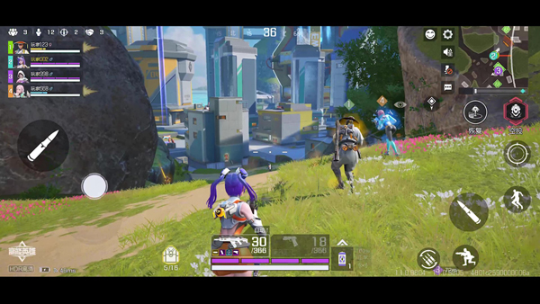 Apex英雄手游高能英雄