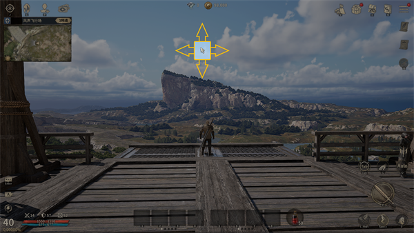 夜鸦国际服手游(NightCrows)