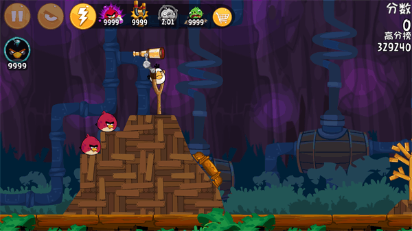 愤怒的小鸟经典原版
