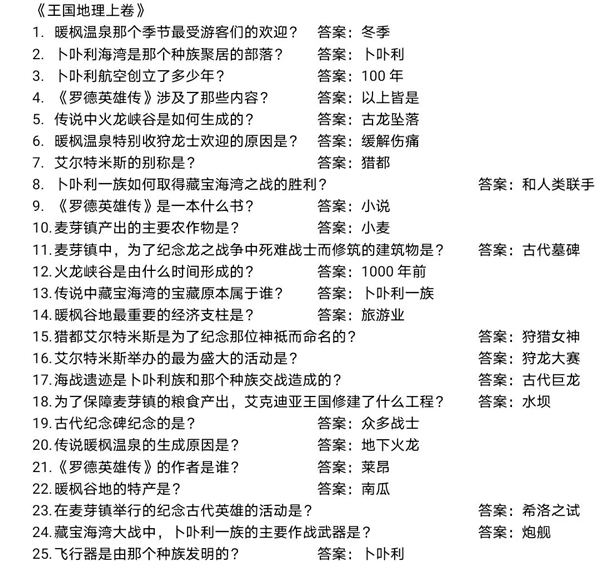 龙之国物语手游华为版