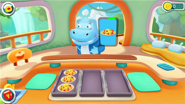 奇妙料理餐厅旧版本