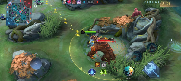 Mobile Legends国际服(无尽对决)