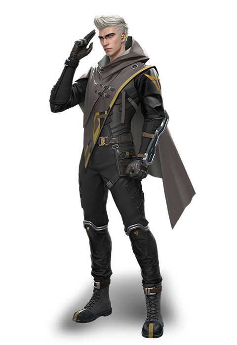 我要活下去国际服最新版(Free Fire)