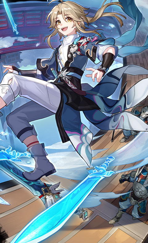 崩坏星穹铁道国际服官方版(Star Rail)