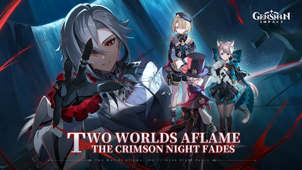 原神国际服官方正版(Genshin Impact)