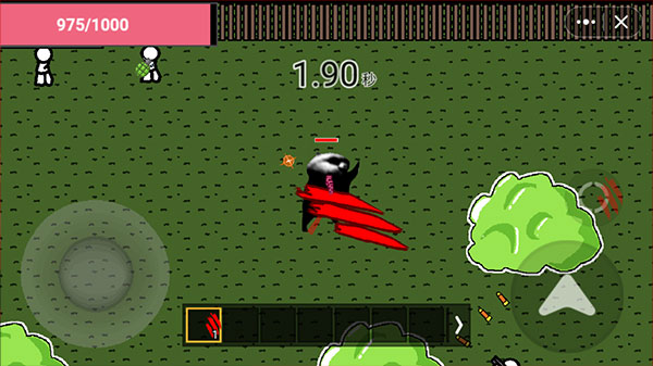 国宝惊魂手机版