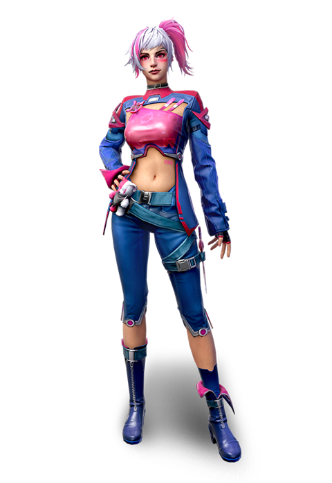 我要活下去国际服最新版(Free Fire)