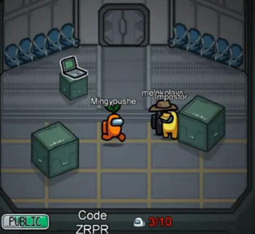 amongus国际服最新版(在我们之间)