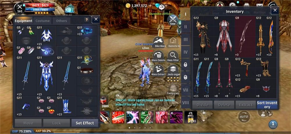 黑色契約MOBILE官方正版