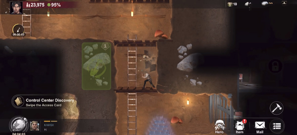 七号堡垒秘密(Last Fortress)国际版