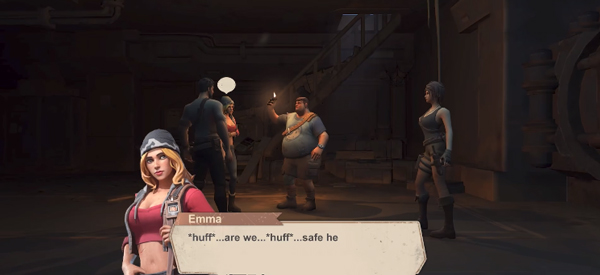 七号堡垒秘密(Last Fortress)国际版