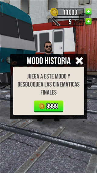 地铁跑酷城市版国际服