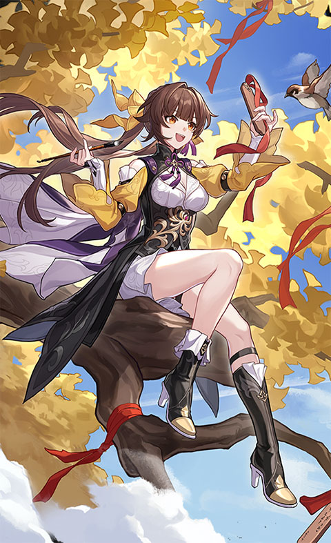 崩坏星穹铁道国际服官方版(Star Rail)