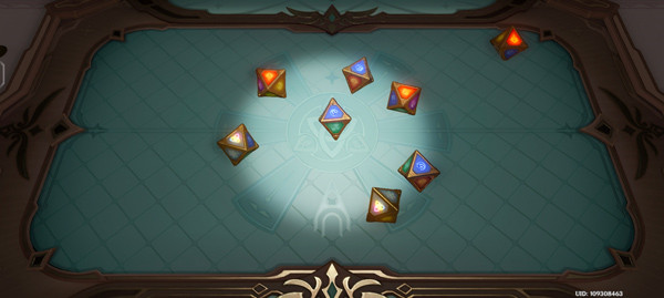 原神天空岛官服