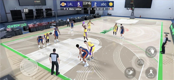NBA 2K23 MyTEAM手游