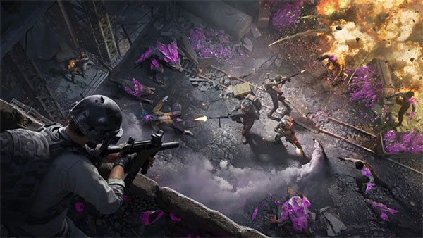 和平精英体验服官方正版