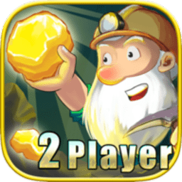 黄金矿工双人版小游戏