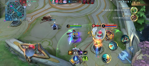 Mobile Legends国际服(无尽对决)