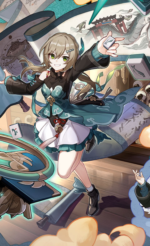 崩坏星穹铁道国际服官方版(Star Rail)