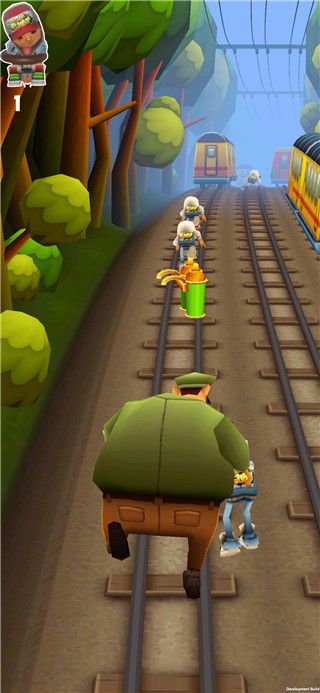 地铁抓捕游戏最新版