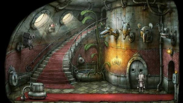 机械迷城免费完整版