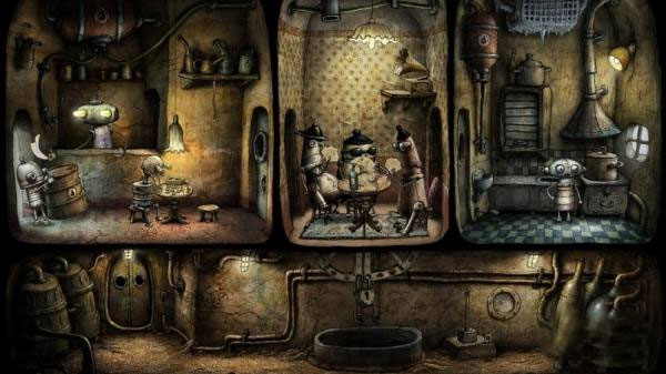 机械迷城免费完整版