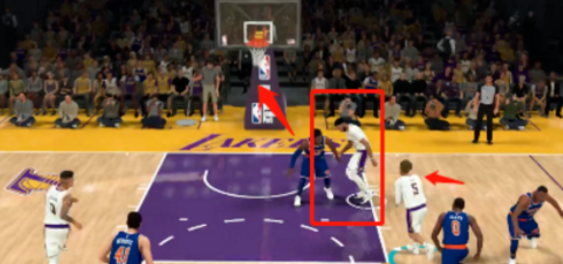 NBA2K20手机版2024最新版