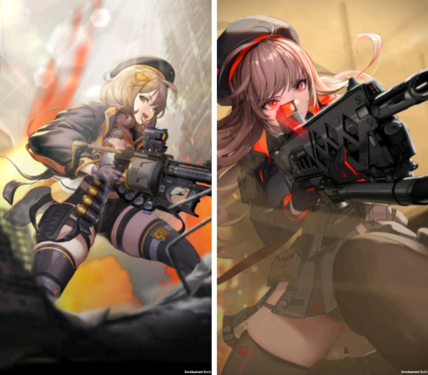 NIKKE胜利女神手游国际服