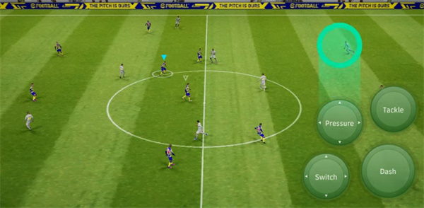 实况足球2024国际服官方最新版