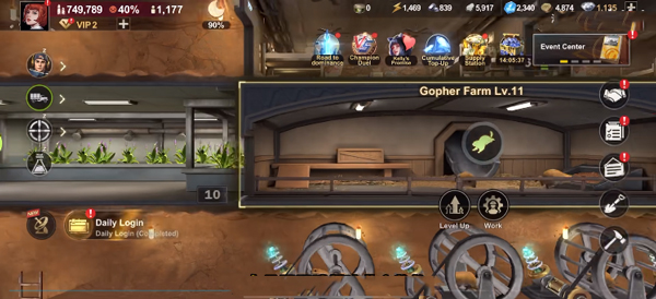 七号堡垒秘密(Last Fortress)国际版