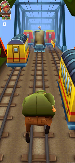 地铁抓捕游戏最新版