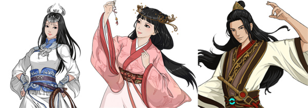 汉家江湖官方正版