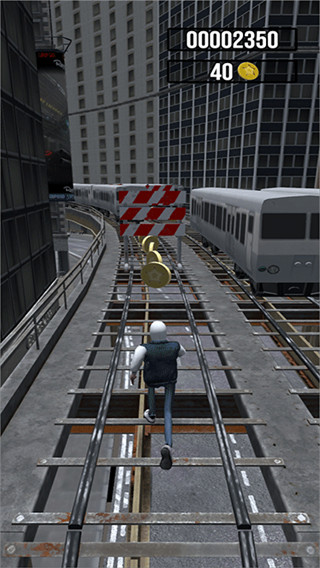 地铁跑酷城市版国际服