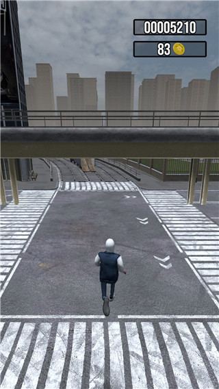 地铁跑酷城市版国际服