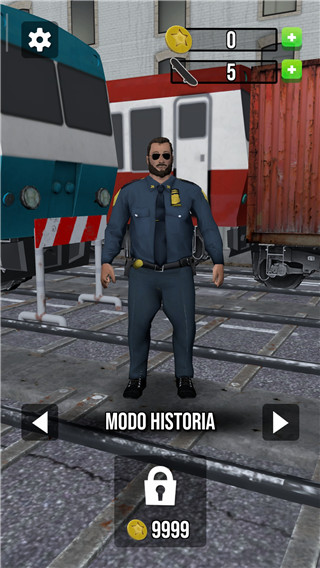 地铁跑酷城市版国际服