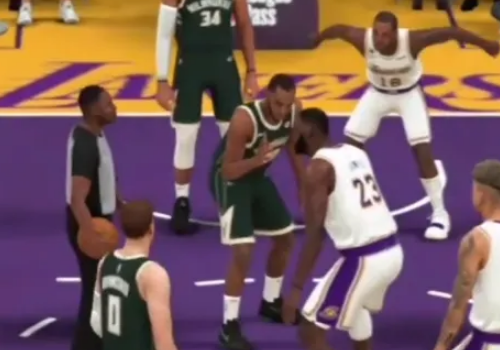 NBA2K20手机版2024最新版